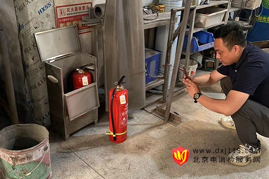 北京昌平区电检消检工厂车间消电检