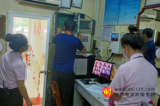 消防设施安全检测周期规定：不同场所检测频率详解