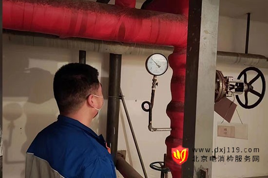 电消检测消防检测