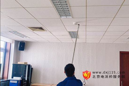 消电检1000平办公