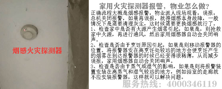 火灾探测器