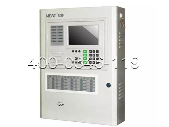 消防主机显示报故障/修复