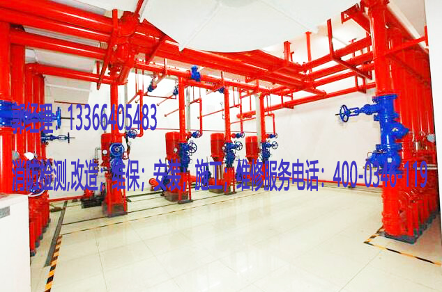 消防泵房保养 消防泵房保养