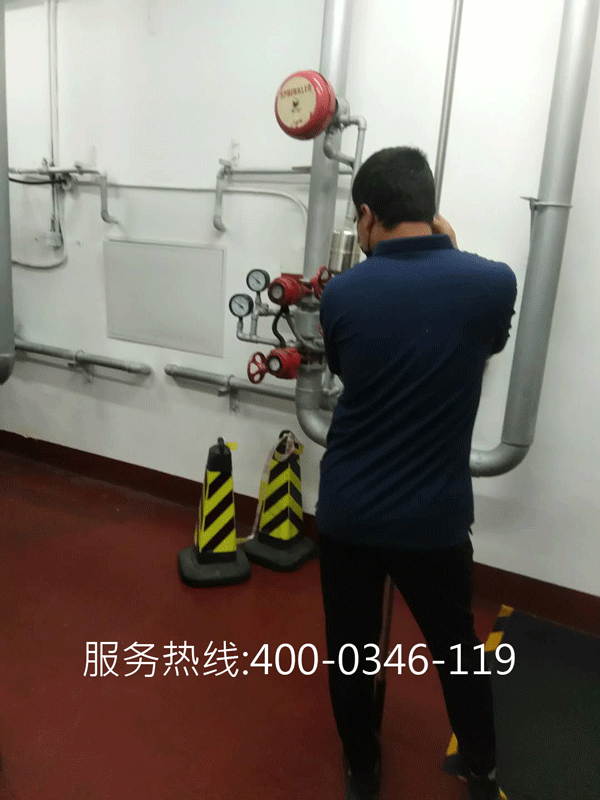 建筑内消防检测基本内容以及消防检测流程