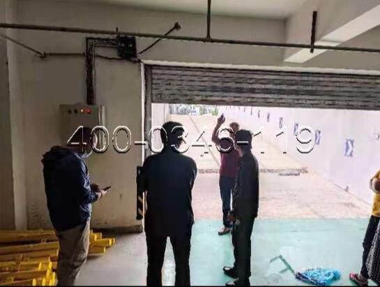 卷帘门安装维修